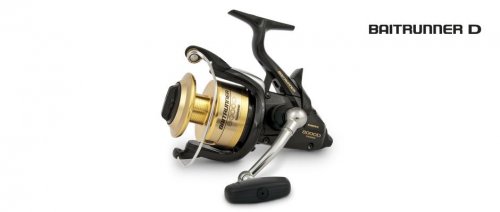 Shimano Baitrunner D Reel