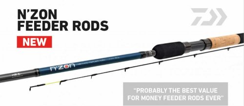 Daiwa Nzon Feeder Rod