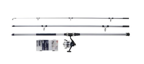 Shakespeare Salt Surf Slayer Rod & Reel Combo