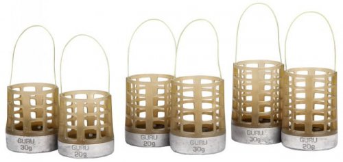 Guru X-Change Distance Cage Feeder