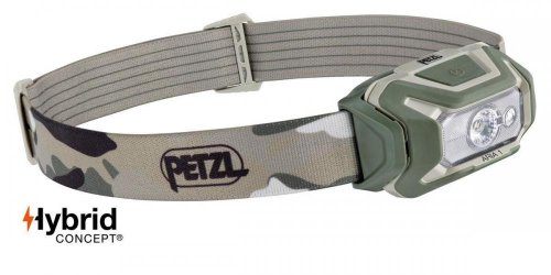 Petzl Aria 1 Head Light