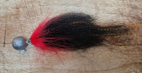 TigerTeef Fibre Jigflies