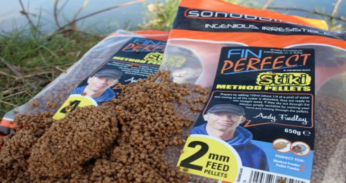 Sonu Fin Perfect Stiki Method Pellets