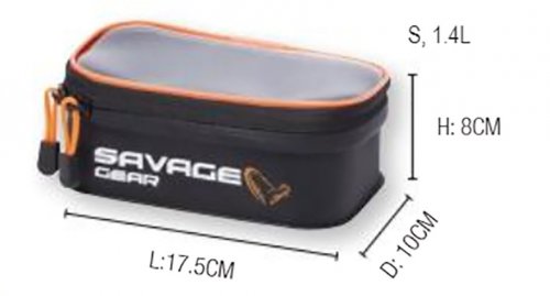 Savage Gear WPMP Lurebag Small