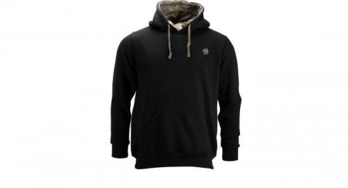 Nash Tackle Hoody Black