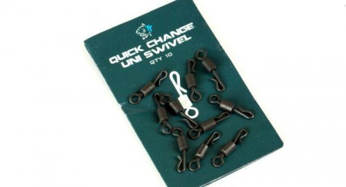 Nash Quick Change Uni Swivel