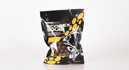 Nash Scopex Squid Stabilised Boilies 1kg