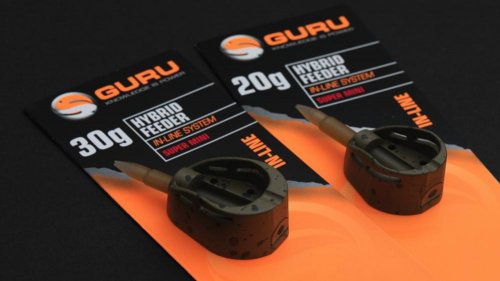 Guru Extra Distance Hybrid Feeder