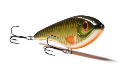 Strike Pro Baby Buster Jerk Bait