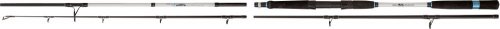 Zebco Great White GWC 4 piece Travel Spin Rod