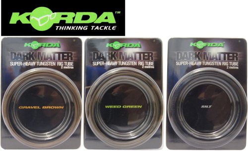 Korda - Dark Matter Tungsten Tubing Silt