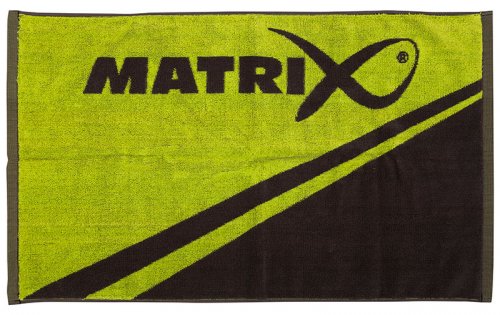 Matrix Hand Towel