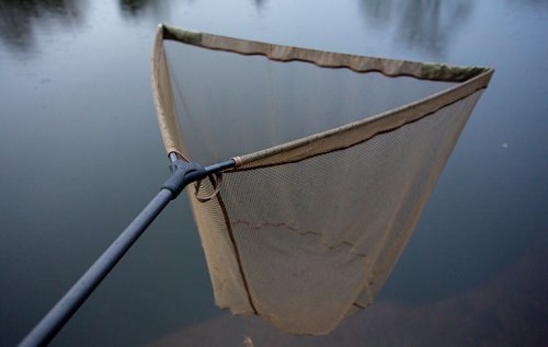 Trakker Sanctuary T3 Landing Net Combo