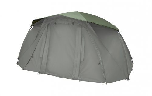 Trakker Tempest Brolly V2 Skull Cap