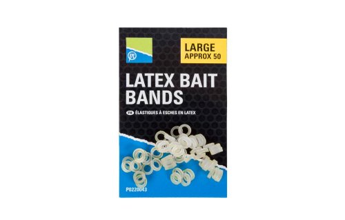 Preston Latex Bait Bands