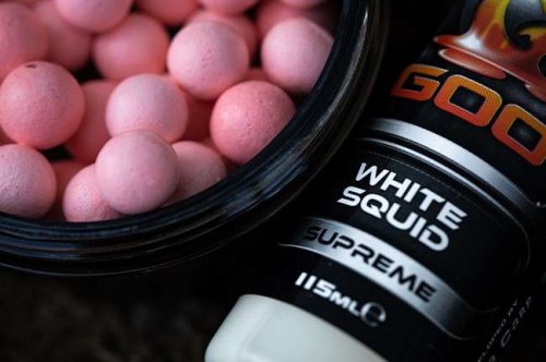 Korda Kiana Goo White Squid Supreme