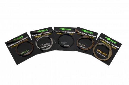 Korda Dark Matter Ring Swivel Leader