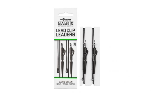 KORDA BASIX LEAD CLIP LEADERS