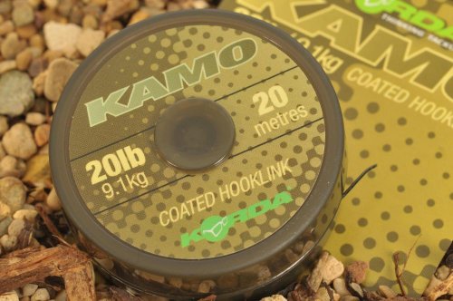 Korda Kamo Coated Hooklink