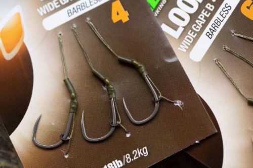 Korda DF Wide Gape X Loop Rig