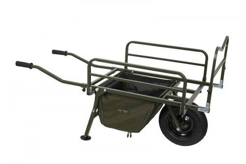 Fox R Series Plus Barrow & Bag