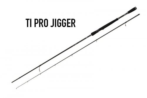 Fox Rage Ti Pro Jigger Rod 8ft : 15-50g