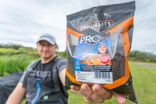 Sonu Pro Expander Pellets 2mm