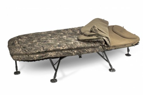 Nash MF60 Sleep System 5 Season Bed