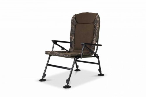 Nash Indulgence Hi-Back Auto Recline Chair