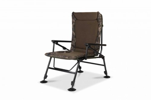 Nash Indulgence Big Daddy Auto Recline Chair