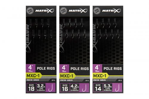 MATRIX MXC-1 4 POLE RIGS