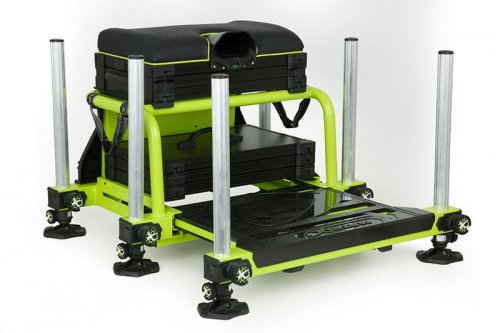 Matrix S36 Superbox Lime