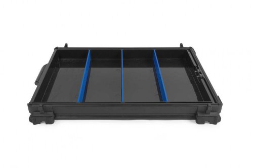 Preston Absolute Mag Lok Deep Side Drawer with Removable Divider