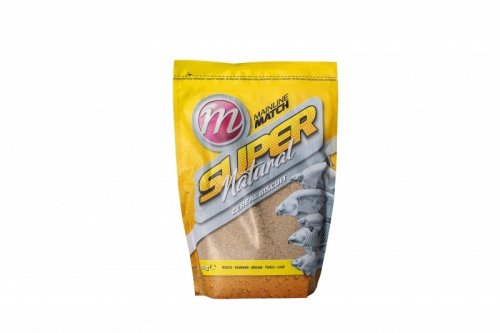 Mainline Match Super Natural Groundbait 1kg