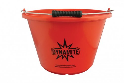 Dynamite Groundbait Mixing Bucket 17l