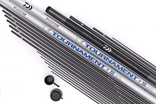 Daiwa Tournament S 16m Pole