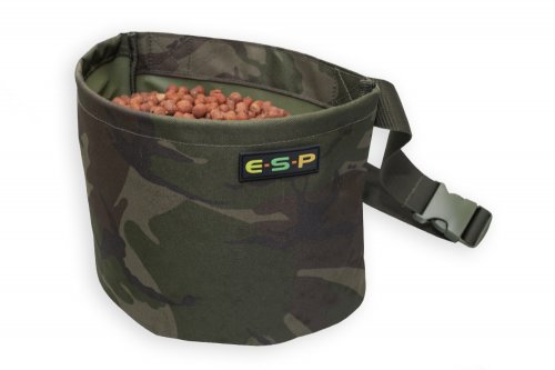 ESP Camo Belt Bucket