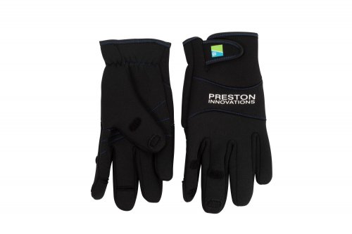 Preston Neoprene Gloves