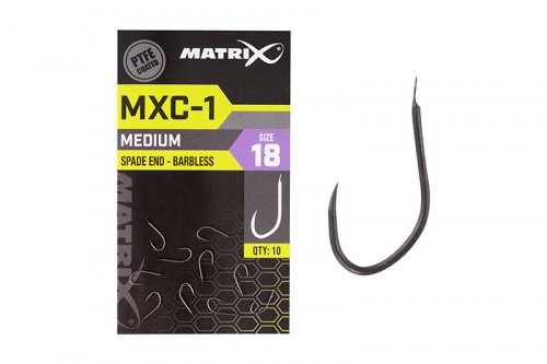 MATRIX MXC-1 HOOKS