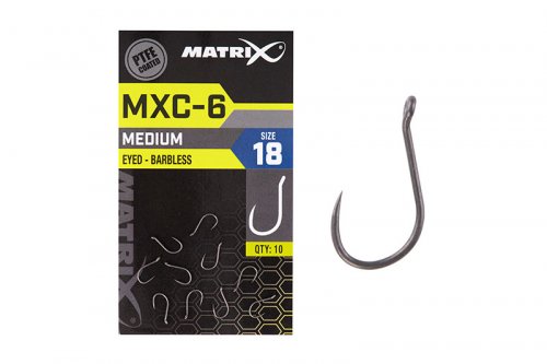 MATRIX MXC-6 HOOKS