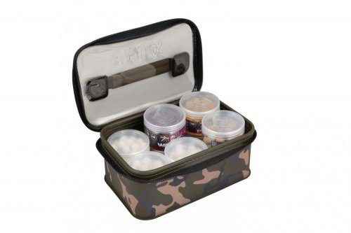 Fox Aquos Camolite EVA Bait Storage