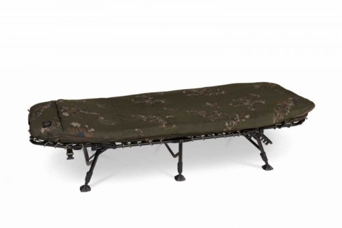 Nash Scope OPS 4 Fold Sleep System Bed MkII