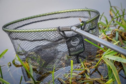 Guru Duel 600 Specimen Landing Net