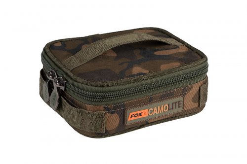 Fox Camolite Rigid Lead & Bits Bag