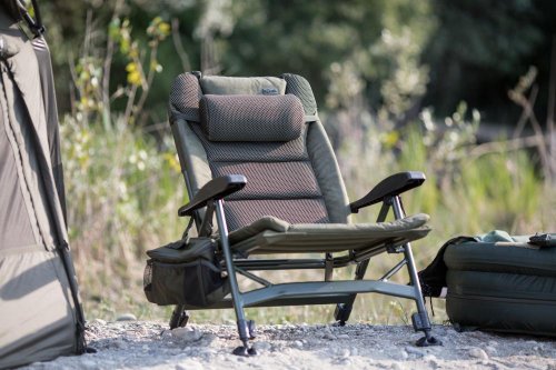 Solar SP C-Tech Recliner Low Chair