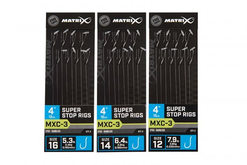 Matrix MXC 3 Super Stop Hooklength