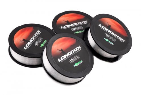 Korda Long Chuck Clear Line 1000m