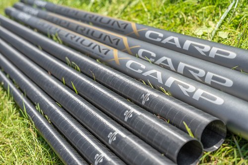 Preston Superium Carp 16m Pole Package