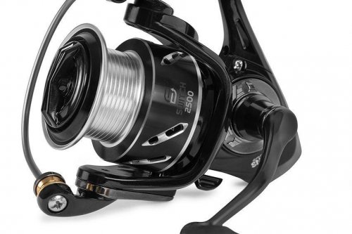 Korum Snapper Switch Reel