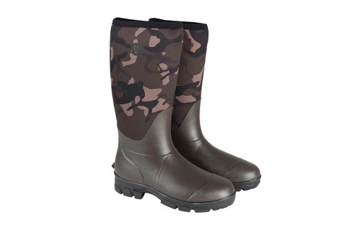 Fox Camo Neoprene Boots